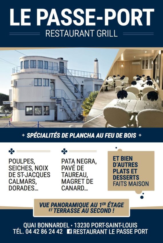 Restaurant Le Passe Port Viandes Et Poissons A La Plancha Farandole