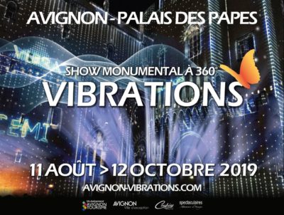 Visuel Vibrations 2019 avignon