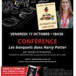 Conférence Sandrine Krikorian