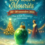 marche noel Mouriès 2025