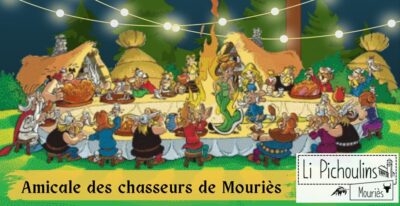 banquet-gaulois 06-06-26 Mouriès