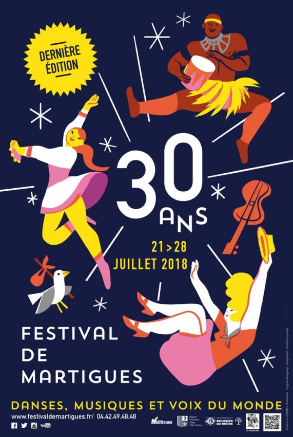 Festival de Martigues Journal Farandole