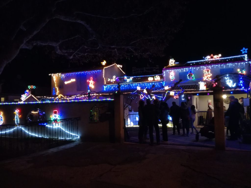 Marche De Noel Althen Les Paluds 2021