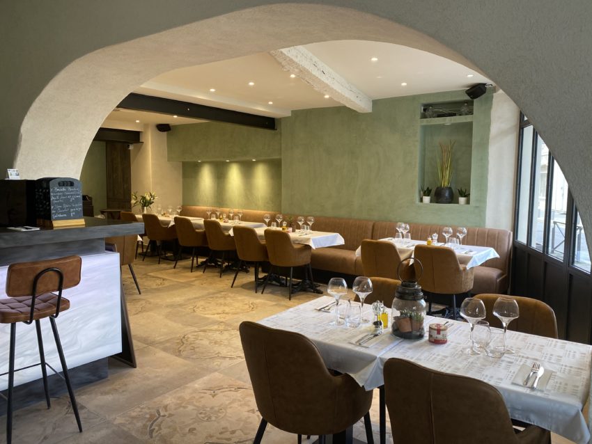 Brasserie « Le Mistral » Journal Farandole