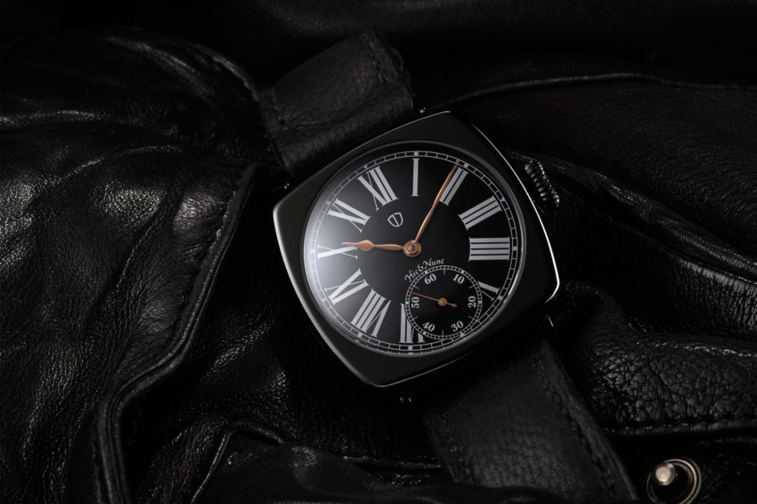 Hic et Nunc, une nouvelle horlogerie – Journal Farandole